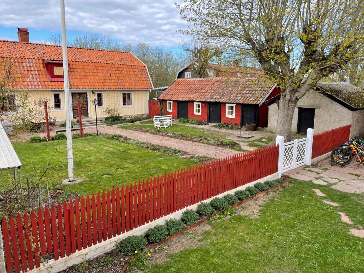 Villa Oelandsgarden Färjestaden Exterior foto